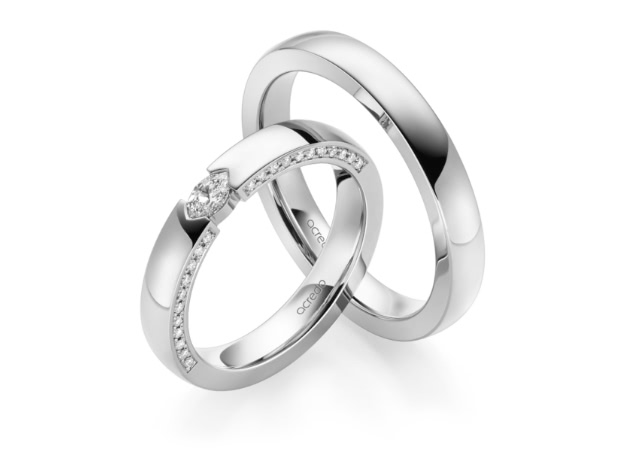 De designtaal van acredo is modern, 
krachtig en expressief, 
gekoppeld aan elegantie en 
een zekere natuurlijkheid.