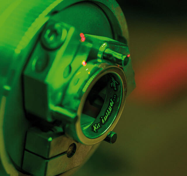 De persoonlijke gravure