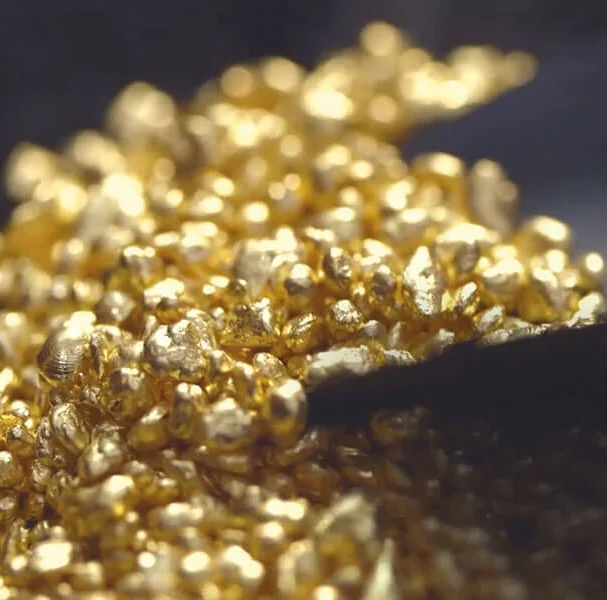 Mystiek goud