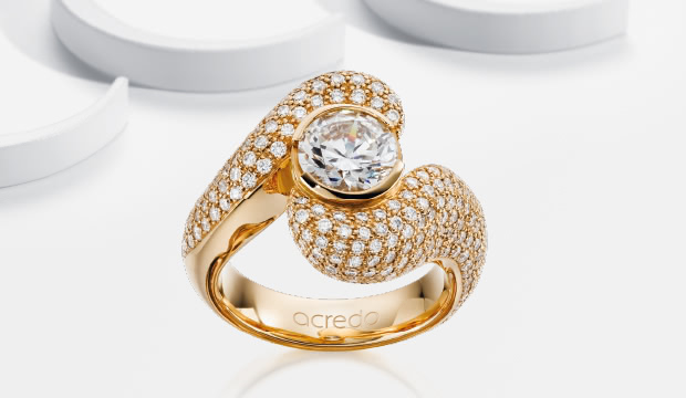 Exclusieve juwelen met aandacht voor detail | acredo