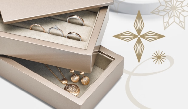 Juwelen Kerst Geschenken | acredo