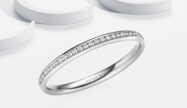 Goedkope Mémoire Ringen - Diamanten Ringen | acredo