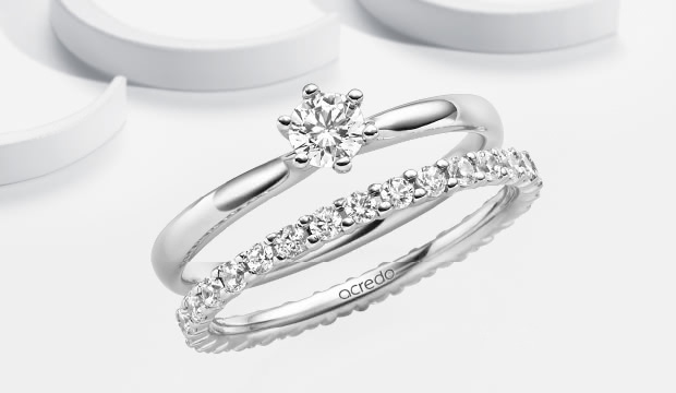 Ringensets - inspirerend en individueel | acredo