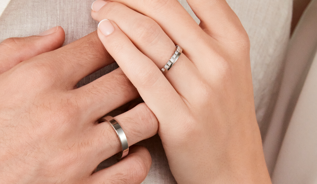 Kroonzetting Trouwringen | acredo