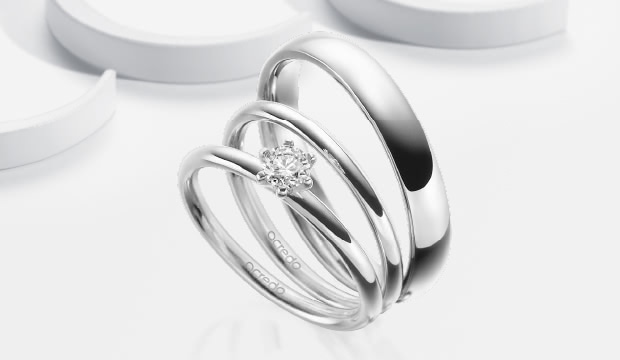 Ringensets - inspirerend en individueel | acredo