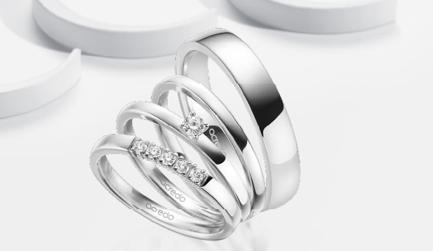 Ringsets - inspirerend en individueel