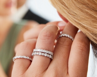 Image of Memoire Rings