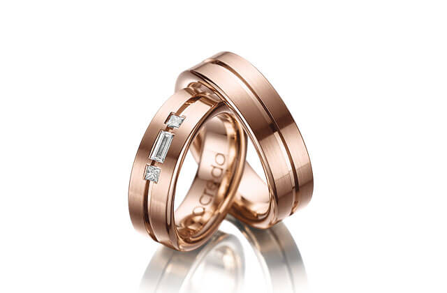 Extravagant roodgoud